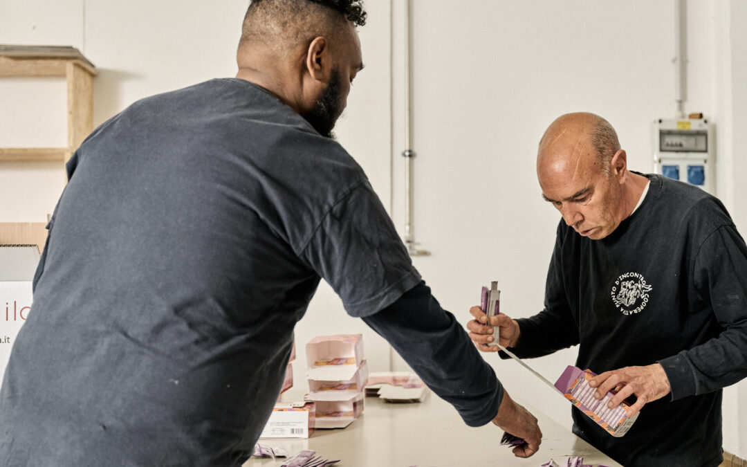 Sono in ripartenza i percorsi formativi promossi dalla cooperativa Punto d’Incontro.