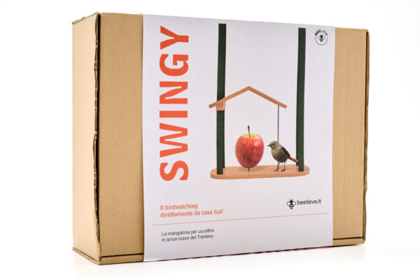 Swingy-mangiatoia urbana - immagine 3