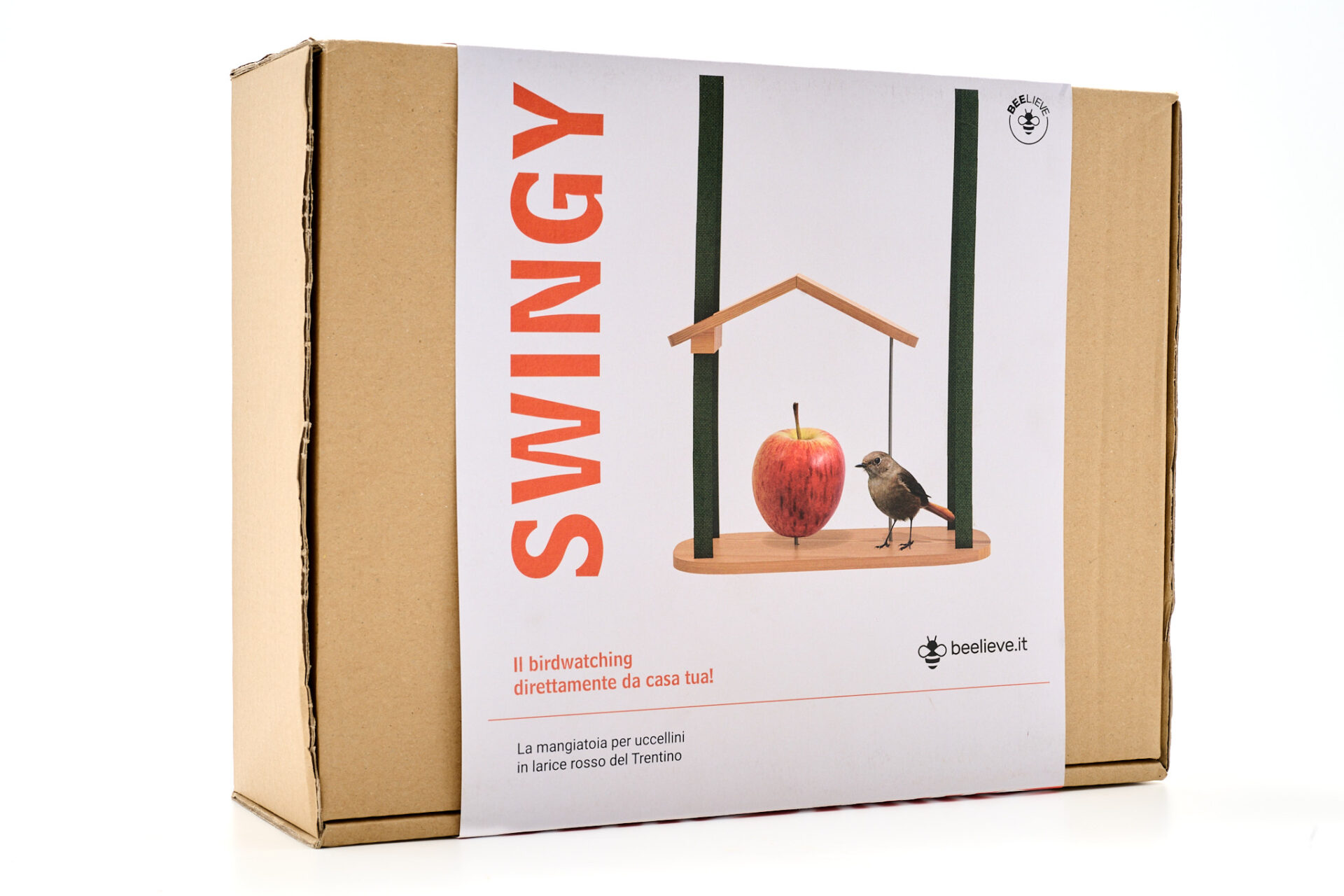 Swingy-mangiatoia urbana - immagine 3