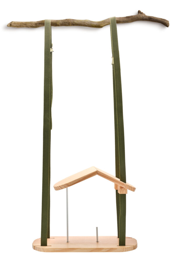 Swingy-mangiatoia urbana - immagine 2