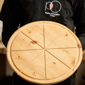 Tagliere pizza