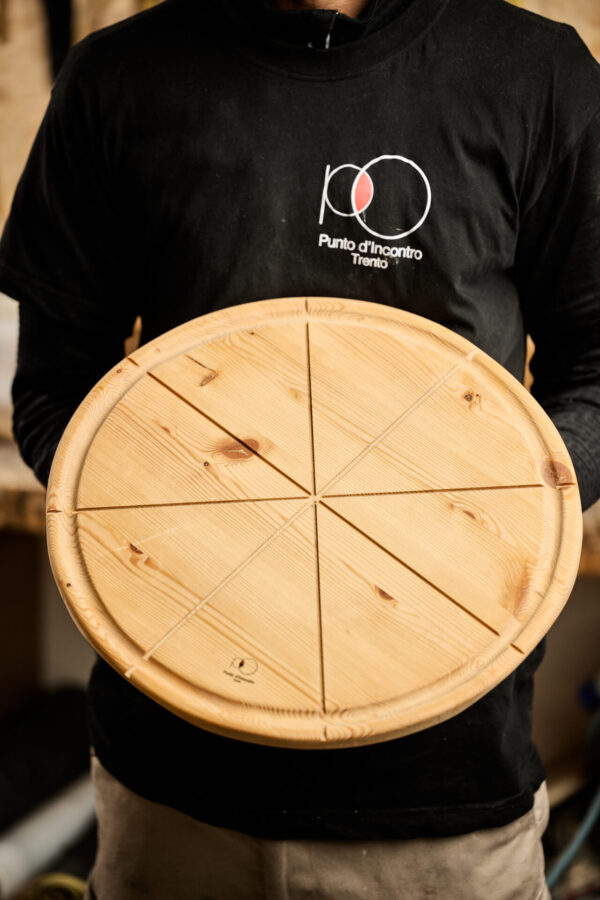 Tagliere pizza