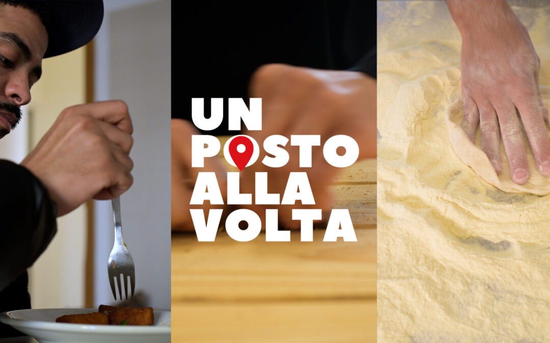 Un posto alla volta: farsi strada oltre la strada