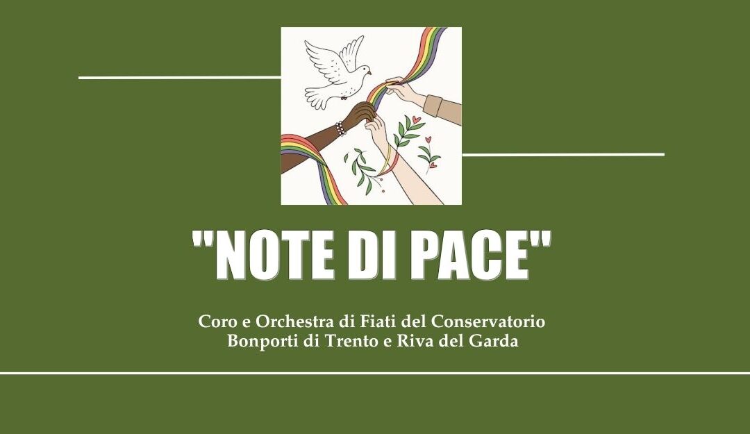 Note di Pace: un concerto che diventa incontro