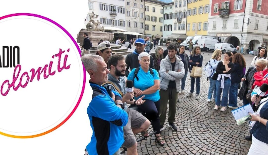Camminare insieme: il territorio che crea incontro