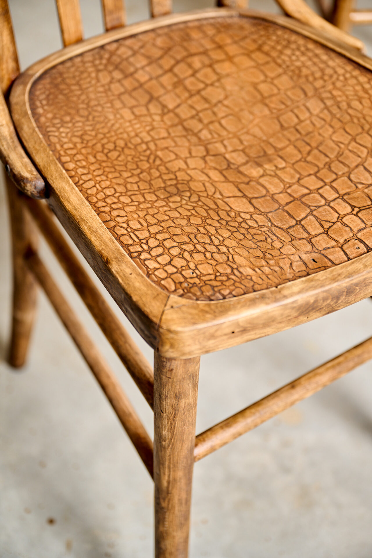 Sedie in legno - immagine 5