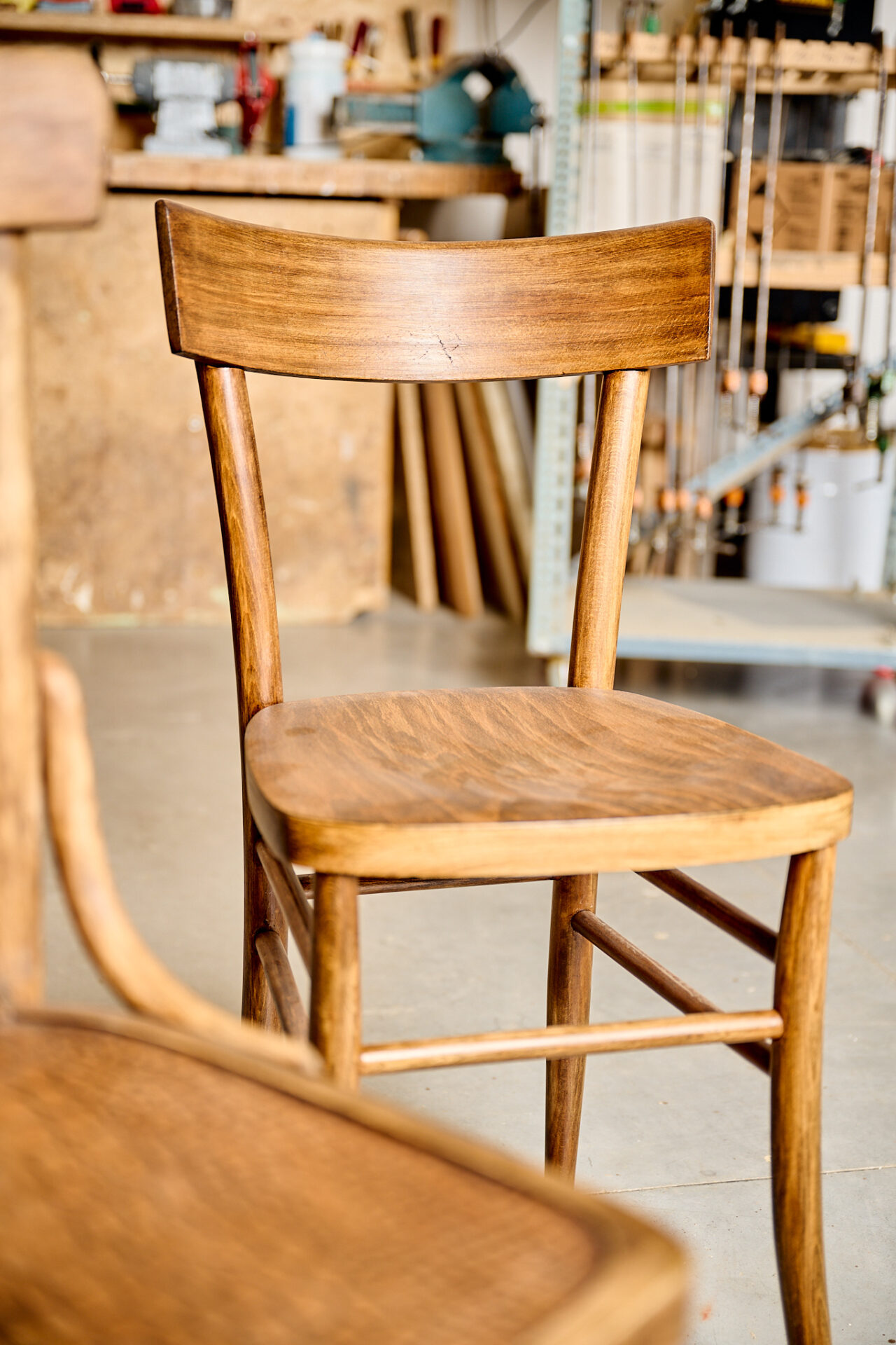 Sedie in legno - immagine 6