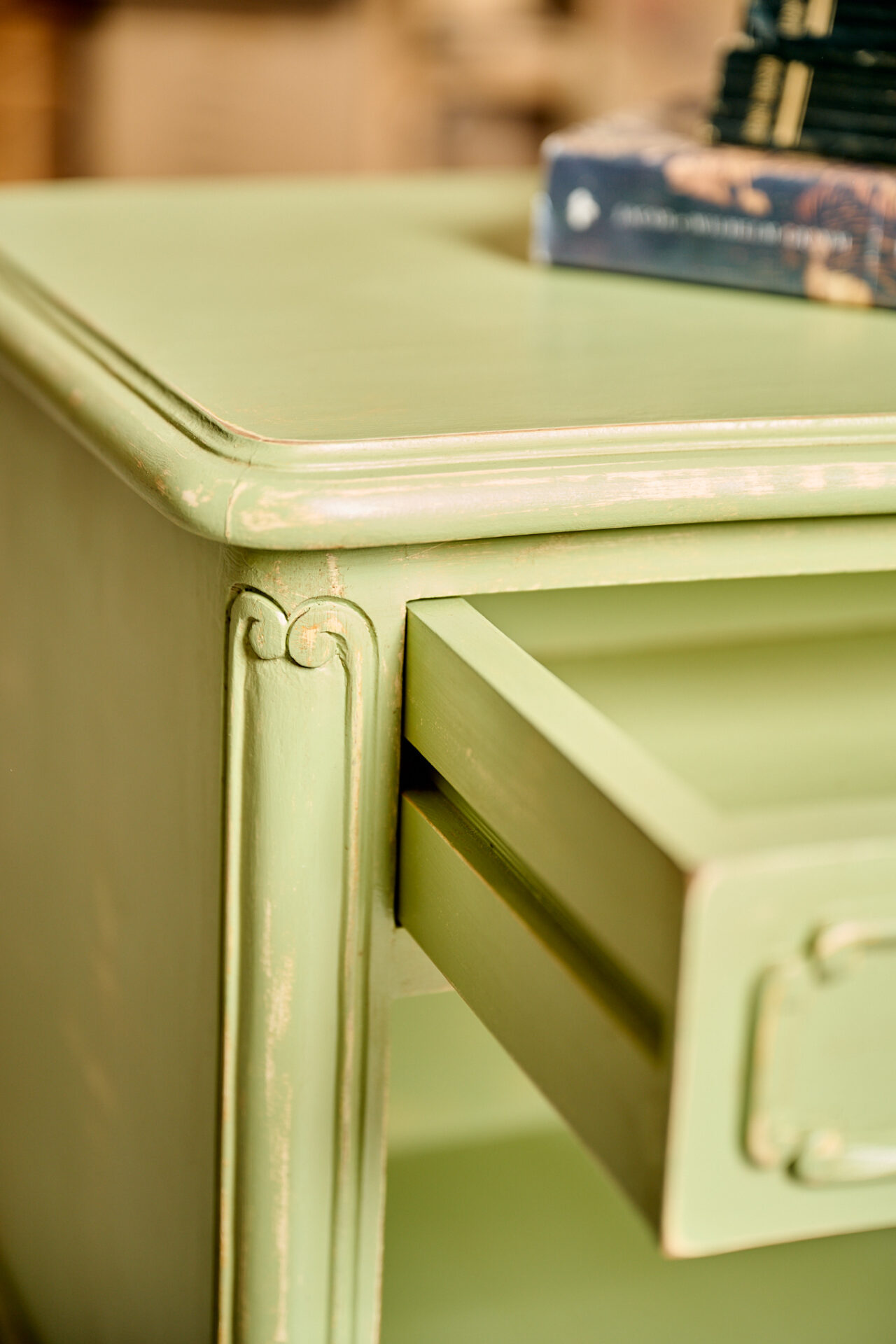 Comodini stile shabby chic - immagine 3