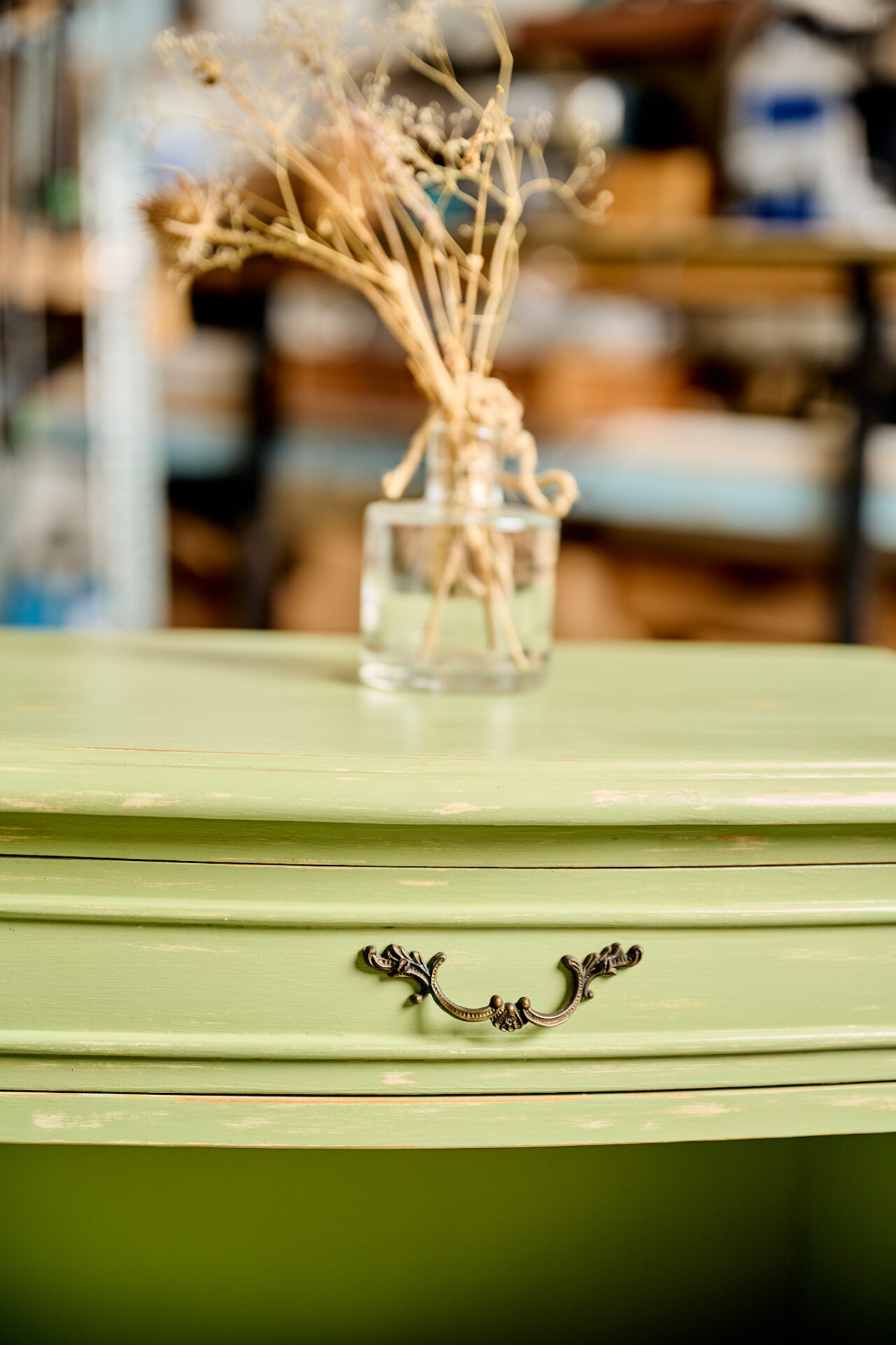 Comodini stile shabby chic - immagine 2